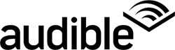 logo audible white 250px
