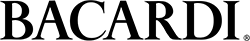 logo bacardi white 250px