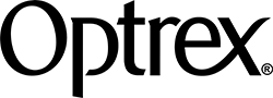 logo optrex white 250px